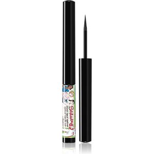 theBalm - Schwing® Liquid Eyeliner - Vloeibare Eyeliner - Tint Black - 1,7 ml
