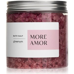 Greenum Amor - Badzout - 600 gr - Natuurlijke Mineralen