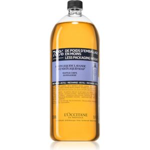 L’Occitane Shea Lavender Vloeibare Handzeep Vervangende Vulling 500 ml