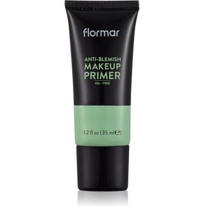 flormar Anti-Blemish Makeup Primer antiroodheid primer voor Problematische Huid, Acne 35 ml