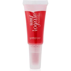 Bellaoggi - Gloss Royale - Lipgloss - Holiday Red - 9 ml