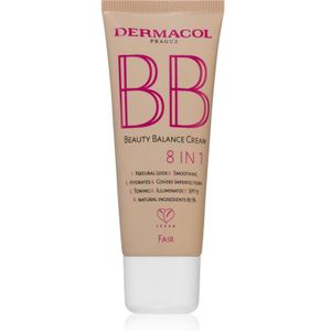 Dermacol Beauty Balance BB Crème met Hydraterende werking SPF 15 N.1 Fair 30 ml