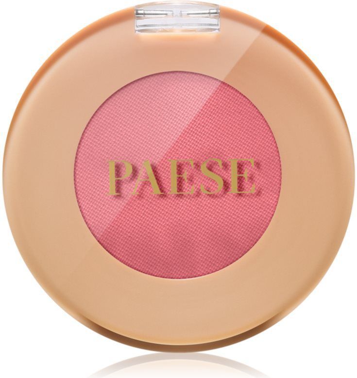 Paese - Self Glow Blush - Blush Tint - 04 Crush - 3 g
