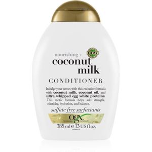 OGX Coconut Milk Hydraterende Conditioner met Kokosolie 385 ml