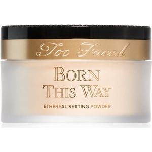 Too Faced Born This Way Ethereal Setting Powder Transparante Losse Poeder voor Matte Uitstraling Translucent 17 g