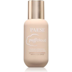 Paese Puff Cloud Foundation Ultralichte Make-up SPF 20 Tint 03 Sand Beige 37 ml