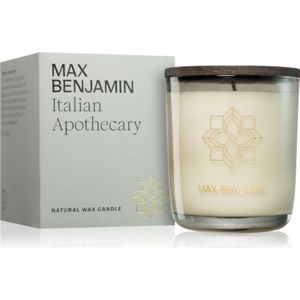 MAX Benjamin Italian Apothecary geurkaars 210 g