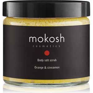 Mokosh - Orange & Cinnamon - Body Scrub - 250 ml - Veganistisch