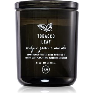 DW Home Prime Tobacco Leaf geurkaars 240,9 g
