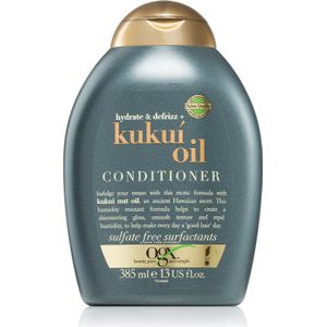 OGX Kukuí Oil Hydraterende Conditioner  tegen Kroes Haar 385 ml