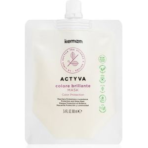 Kemon Actyva Colore Brillante Haarmasker 100 ml