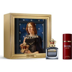 Jean Paul Gaultier Scandal Pour Homme Gift Set