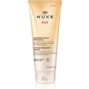 Nuxe Sun After Sun Shampoo  voor Lichaam en Haar 200 ml