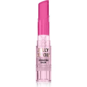 Makeup Revolution Jelly Lip lippenolie met Hydraterende Werking Tint Lilac Crush 2.4 g