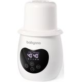 BabyOno Get Ready Electronic Bottle Warmer and Steriliser multifunctionele babyflessenwarmer Honey