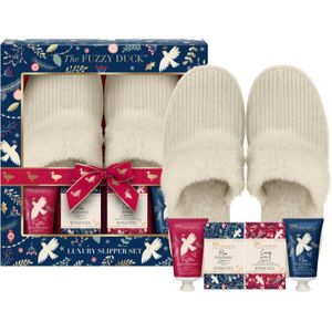 Baylis & Harding The Fuzzy Duck Winter Wonderland Gift Set voor Benen