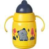 Tommee Tippee Superstar Straw Cup Yellow Kop met rietje voor Kinderen 6 m+ 300 ml