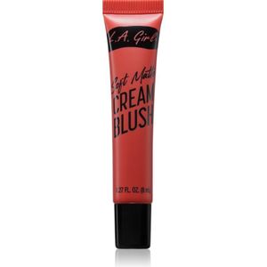 LA Girl - Soft Matte Cream Blush Hot Shot
