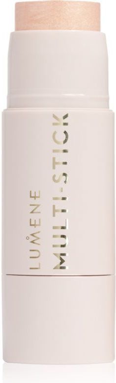 Lumene - Multi-stick Highlighter - Romig - Glansmiddel - Tint Radiant Glow - 4.5 g