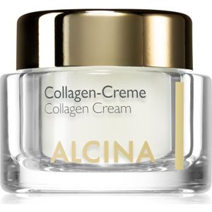 Alcina Effective Care Gezichtscrème met Collageen 50 ml