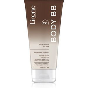 Lirene - Body Make Up Balm - Zelfbruiner - 175 ml