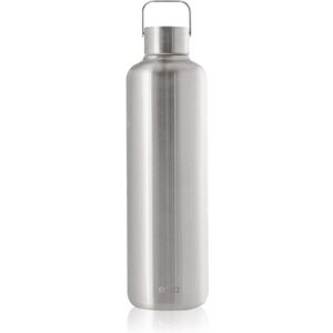 Equa Timeless Thermo thermo drinkfles kleur Steel 1000 ml