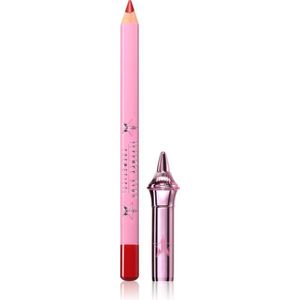 Jeffree Star Cosmetics - Velour Lip Liner - Lippotlood - Tint Redrum - 1.14 g