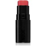 Nudestix Nudies Matte + Glow Core multifunctionele make-up voor ogen, lippen en gezicht Tint Sunset Gold 6 g