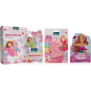 Kneipp Princess & Unicorn Gift Set (voor in Bad) voor Kinderen