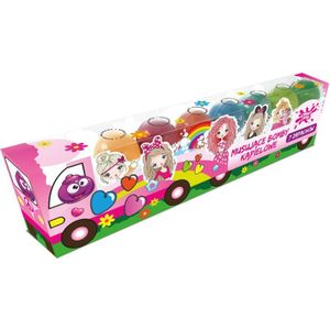 Chlapu Chlap - Party Truck - Bruisballen - 7x50 g