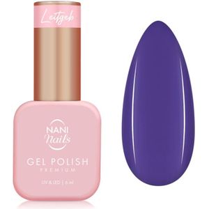 NaniNails NANI Leitgeb Gel Nagellak voor UV/LED Lamp Tint Cucflek 6 ml