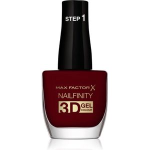 Max Factor - Nailfinity Gel Colour - Nagellak - 12 ml