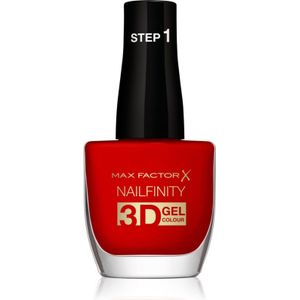 Max Factor - Nailfinity Gel Colour - Nagellak - 12 ml