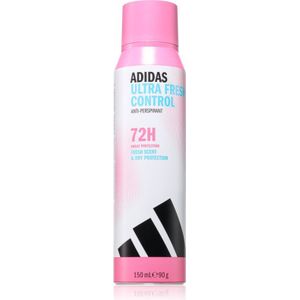 Adidas Ultra Fresh Control - Antitranspirant - 150 ml