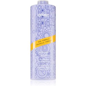 amika - Bust Your Brass Cool Blonde - Paarse Toning Shampoo - 1000 ml