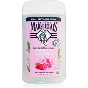 Le Petit Marseillais - Raspberry BIO & Peony - Douchegel - 250 ml