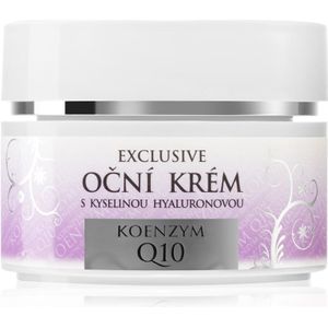 Bione Cosmetics - Exclusive Q10 - Oogcrème - 51 ml