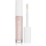 Dermacol F****** High Shine Stralende Lipgloss met Aloe Vera Tint No.01 4 ml
