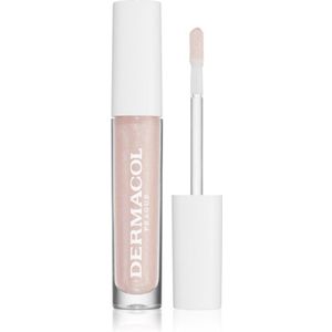 Dermacol F****** High Shine Stralende Lipgloss met Aloe Vera Tint No.01 4 ml