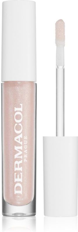 Dermacol F****** High Shine Stralende Lipgloss met Aloe Vera Tint No.01 4 ml