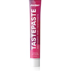 Jordan - Tastepaste - Tandpasta - Raspberry Mint - 50 ml