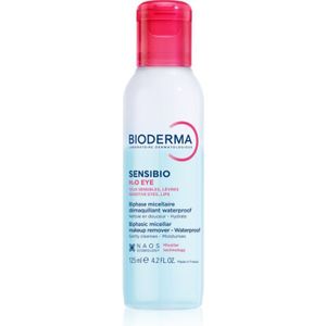 Bioderma - Sensibio H2O eye - Micellair Water - 125 ml