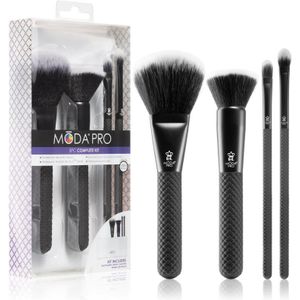 Royal and Langnickel Moda Pro Penselen Set voor Gezicht en Ogen