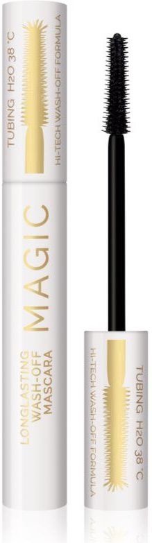 Dermacol Magic Wash Off Mascara voor Verlenging en Krul 12.6 ml