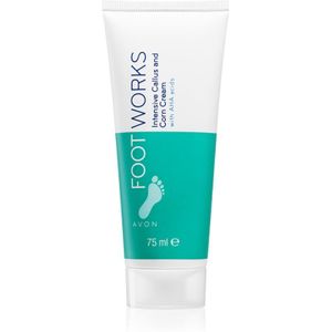 Avon - Foot Works Healthy - Voetencrème - 75 ml