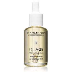Dermedic Oilage - Gezichtsserum - Antioxidanten - 30 ml