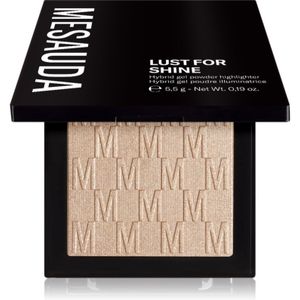 Mesauda Milano - Lust For Shine - Highlighter - Diamond Fever - 5,5 g