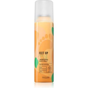 Oriflame - Feet Up - Verfrissende Spray voor Benen - Melon & Mint - 150 ml