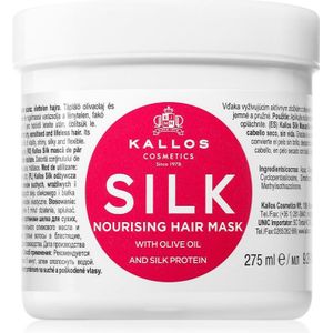 Kallos - KJMN Professional Silk - Haarmasker - 275 ml