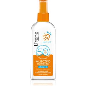 Lirene Sun Kids Beschermende Lotion voor Kinderen SPF 50 150 ml
